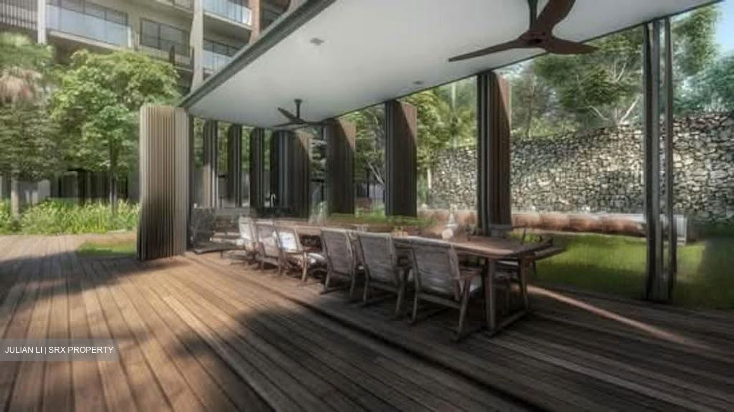 Kent Ridge Hill Residences (D5), Apartment #620131121
